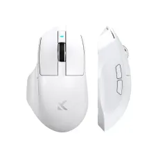 MCHOSE G7 Pro Tri-mode Gaming Mouse White
