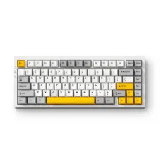 MCHOSE G75 Pro Tri-mode Mechanical Keyboard Grey