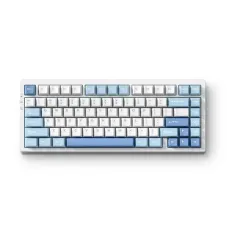 MCHOSE G75 Pro Tri-mode Mechanical Keyboard Blue