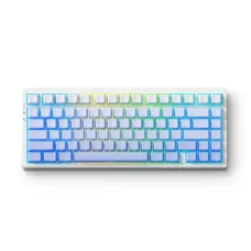 MCHOSE G75 Pro Tri-mode Mechanical Keyboard Glacier Gradient