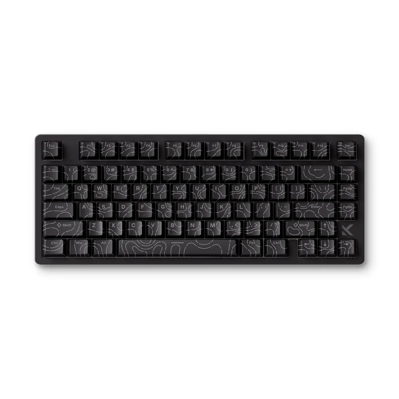 MCHOSE Jet 75 HE Magnetic Switch Gaming Keyboard