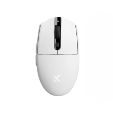 MCHOSE G3 Ultra Dual 8K High-Performance Tri-Mode Wireless Gaming Mouse White