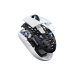 MCHOSE G3 Ultra Dual 8K High-Performance Tri-Mode Wireless Gaming Mouse White