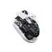MCHOSE G3 Ultra Dual 8K High-Performance Tri-Mode Wireless Gaming Mouse White