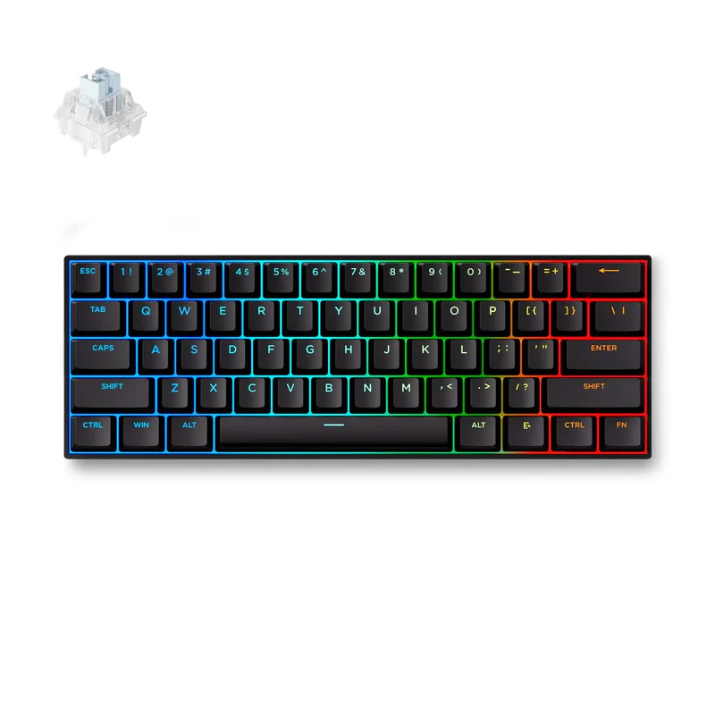 MCHOSE Ace 60 Pro HE Magnetic Switch Gaming Keyboard MCHOSE Ace 60 Pro HE Magnetic Switch Gaming Keyboard
