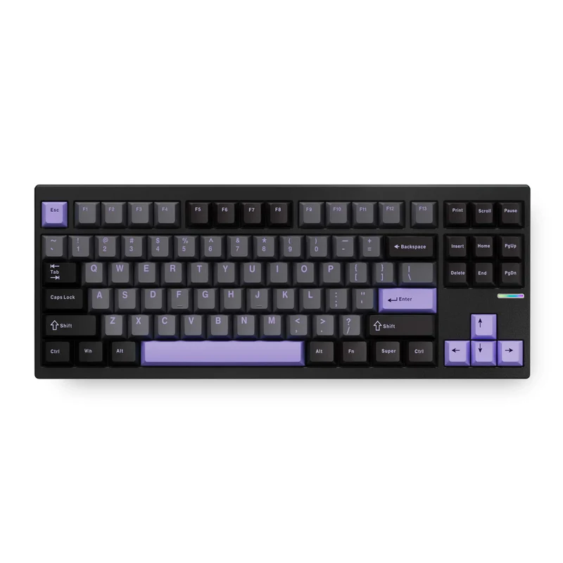 MCHOSE GX87 Ultra Aluminum Mechanical Keyboard MCHOSE GX87 Ultra Aluminum Mechanical Keyboard