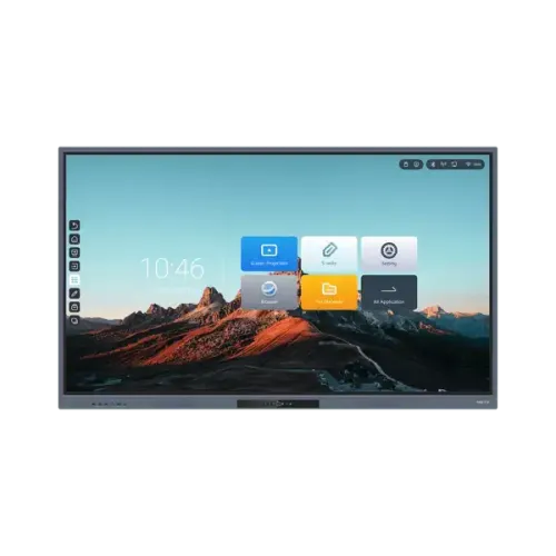 METZ 86KD1 86 K Series Interactive Flat Panel Display