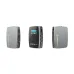 MIRFAK WE10 PRO Dual Transmitter Wireless Lavalier Microphone System