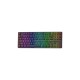 MONKA A87 TKL RGB HOTSWAPPABLE MECHANICAL KEYBOARD RED SWTICH