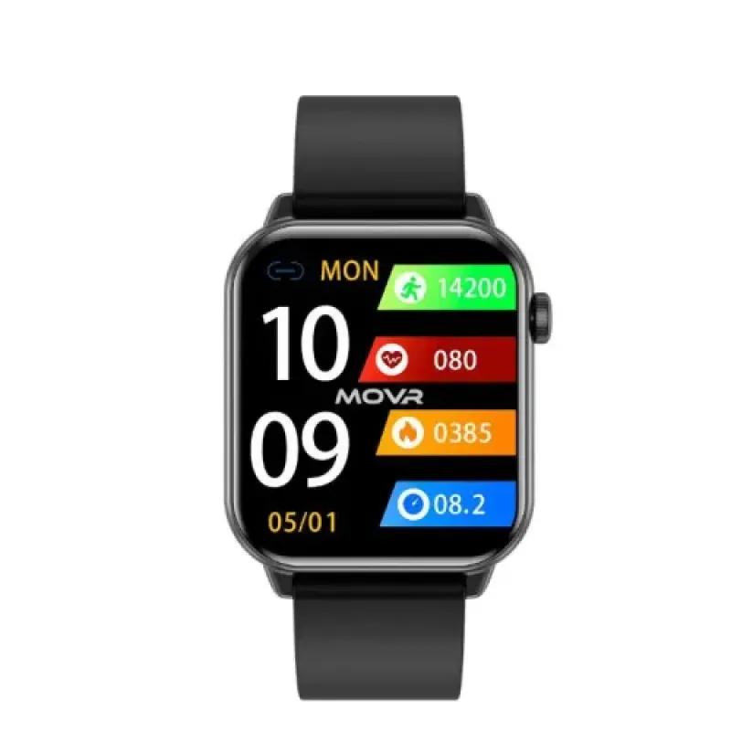 MOVR Classic Smart Watch