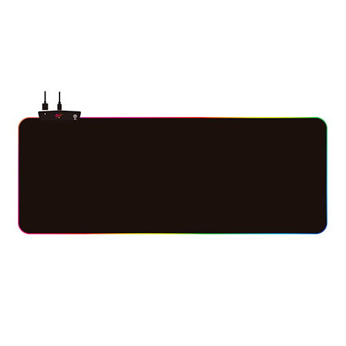 Havit MP905 RGB Gaming Black Mouse Pad
