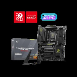 MSI MAG B850 TOMAHAWK MAX WIFI AM5 DDR5 ATX Motherboard