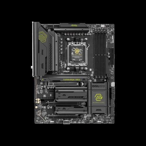 MSI MAG B850 TOMAHAWK MAX WIFI AM5 DDR5 ATX Motherboard MSI MAG B850 TOMAHAWK MAX WIFI AM5 DDR5 ATX Motherboard