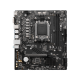 MSI PRO A620M-B AMD A620 Chipset AM5 mATX Motherboard MSI PRO A620M-B AMD A620 Chipset AM5 mATX Motherboard