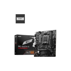 MSI PRO B650M-B DDR5 AMD Motherboard