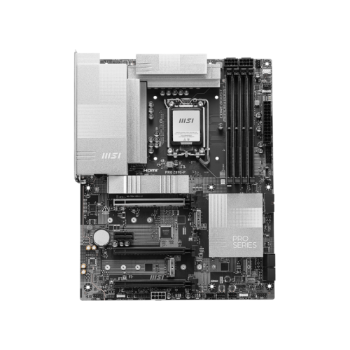 MSI PRO Z890-P LGA 1851 ATX Motherboard MSI PRO Z890-P LGA 1851 ATX Motherboard