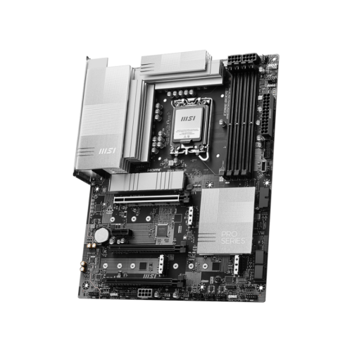 MSI PRO Z890-P LGA 1851 ATX Motherboard MSI PRO Z890-P LGA 1851 ATX Motherboard