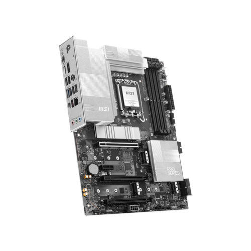 MSI PRO Z890-P LGA 1851 ATX Motherboard MSI PRO Z890-P LGA 1851 ATX Motherboard