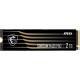 MSI SPATIUM M480 PRO 2TB PCIe 4.0 M.2 NVMe SSD