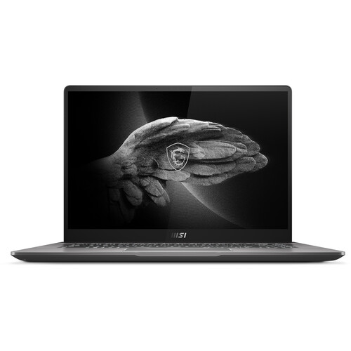 MSI Creator Z16 A11UET 16 inch QHD+ 120Hz Touch Display Core i7 11700H 16GB RAM 512GB SSD Gaming Laptop with RTX 3060 6GB Graphics