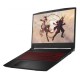 MSI Katana GF66 12UD 15.6 inch Full HD 144Hz Display Core i7 12th Gen 16GB RAM 512GB SSD Gaming Laptop with RTX 3050 Ti 4GB Graphics