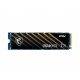 MSI 2TB SPATIUM M470 GEN-4 PCIe 4.0 NVMe M.2 WITH 2GB DRAM