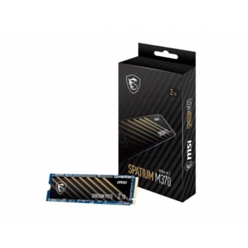 MSI 1TB SPATIUM M480 PCIe 4.0 NVMe M.2 WITH 1GB DRAM