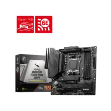 MSI MAG B650M MORTAR WIFI DDR5 AMD AM5 mATX Motherboard