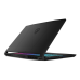 MSI Katana 15 HX B14WGK Core i7 14th Gen RTX 5070 8GB Graphics 15.6" FHD Gaming Laptop