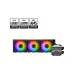 MSI MAG CORELIQUID M360 Black AIO RGB CPU Liquid Cooler