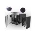 MSI MPG SEKIRA 100P Mid-Tower Gaming Case