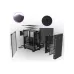 MSI MPG SEKIRA 100P Mid-Tower Gaming Case