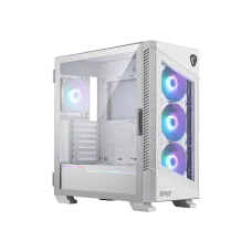 MSI MPG VELOX 100R WHITE Mid-Tower Gaming Case