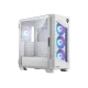 MSI MPG VELOX 100R WHITE Mid-Tower Gaming Case