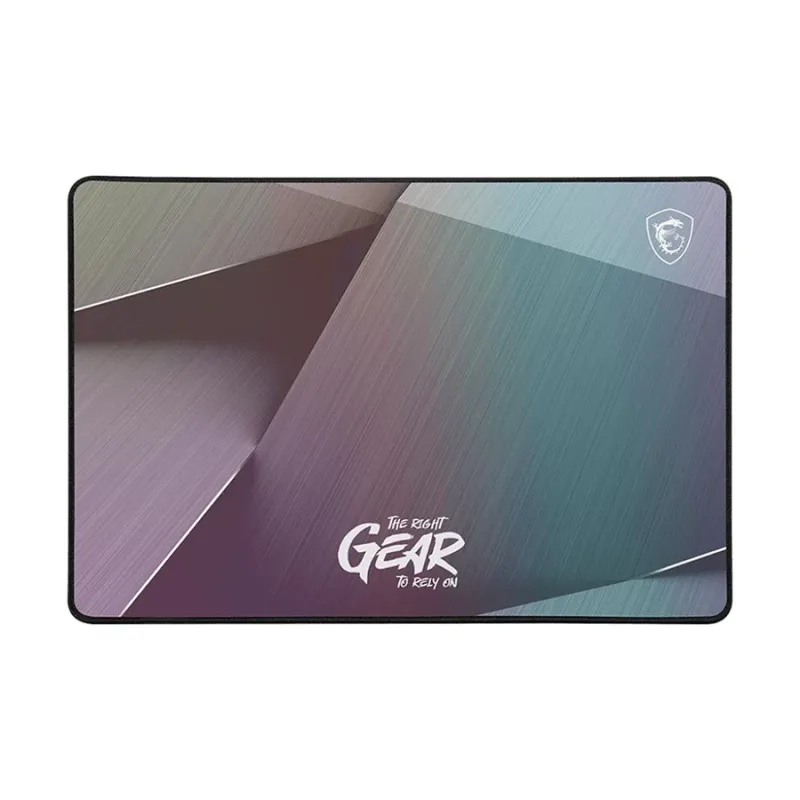 MSI Agility GD22 GLEAM EDITION Gaming Mouse Pad