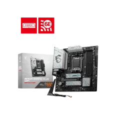 MSI B650M GAMING PLUS WIFI AM5 Motherboard