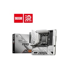 MSI B650M PROJECT ZERO AM5 m-ATX Motherboard