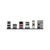 MSI B760 GAMING PLUS WIFI ATX Motherboard