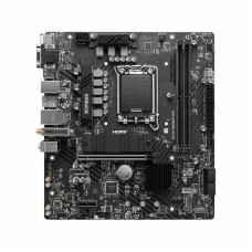 MSI B760M BOMBER WIFI mATX Motherboard