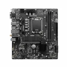 MSI B760M BOMBER WIFI mATX Motherboard