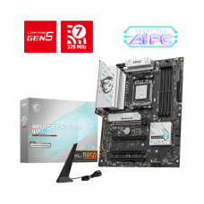 MSI B850 GAMING PLUS WIFI AM5 ATX Motherboard