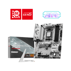 MSI B850 GAMING PLUS WIFI6E AM5 ATX Motherboard