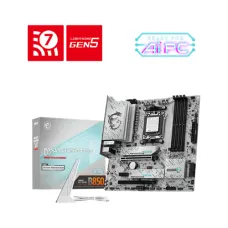 MSI B850M GAMING PLUS WIFI7 AM5 mATX Motherboard