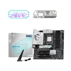 MSI B860M GAMING PLUS WIFI LGA 1851 Micro ATX Motherboard