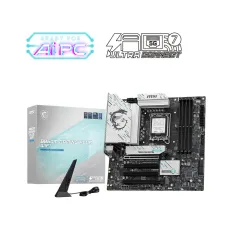 MSI B860M GAMING PLUS WIFI LGA 1851 Micro ATX Motherboard