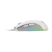 MSI CLUTCH GM11 WHITE RGB Gaming Mouse