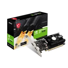 MSI GeForce GT 1030 4GD4 LP OC 4GB Graphics Card
