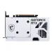 MSI GeForce RTX 5060 8G VENTUS 2X OC WHITE 8GB GDDR7 Graphics Card