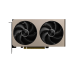 MSI GeForce RTX 5060 Ti 16G INSPIRE 2X OC 16GB GDDR7 Graphics Card