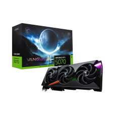 MSI GeForce RTX 5070 12G VANGUARD SOC GDDR7 Graphics Card